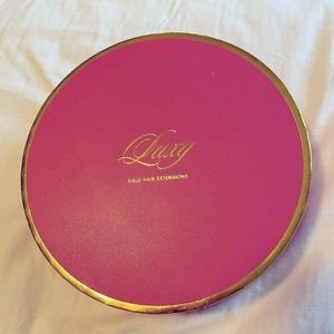 NEW Luxy Halo Extensions 180g Mocha Brown 1-C